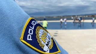 Policija ilustracija