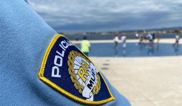 Policija ilustracija