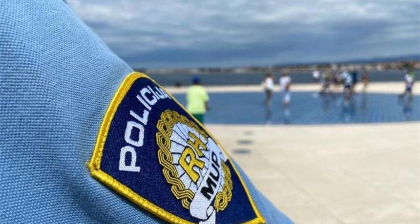 Policija ilustracija