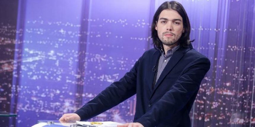 Suceljavanje predsjednickih kandidata na Novoj TV. Kolinda Grabar Kitarović, Ivo Josipović, Milan Kujundžić, Ivan Sinčić.Photo: Petar Glebov/PIXSELL Suceljavanje predsjednickih kandidata na Novoj TV. Kolinda Grabar Kitarović, Ivo Josipović, Milan Kujundžić, Ivan Sinčić.Photo: Petar Glebov/PIXSELL