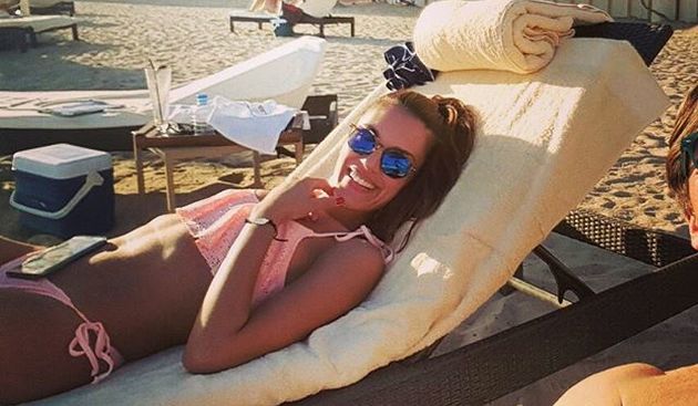 Nives Canovic, Goran Ivanisevic