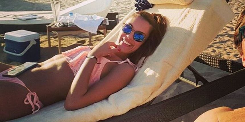 Nives Canovic, Goran Ivanisevic