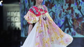 Odrzana zadnja vecer modnog dogadaja Nivea Cro A Porter.