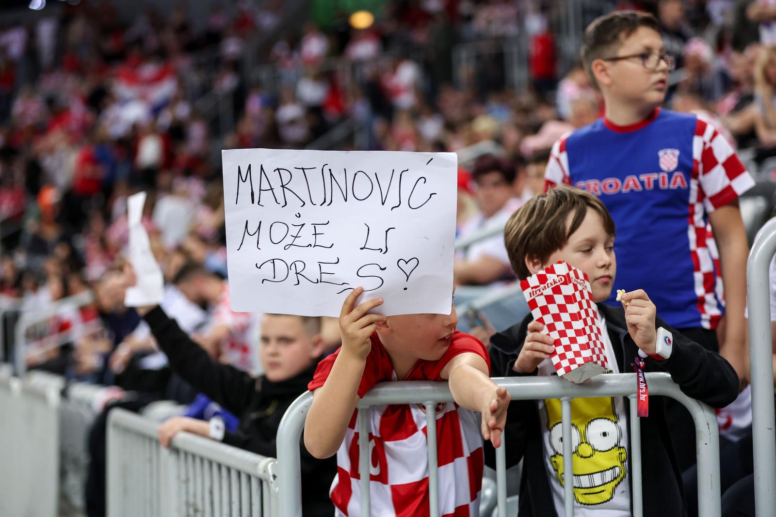Kvalifikacije za EHF EURO 2026., skupina 5, Hrvatska – Češka