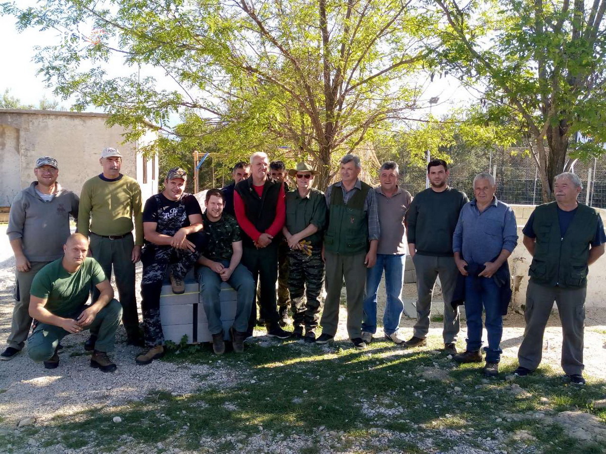 Ekološka akcija “Zelena čistka” u Ražancu Ekološka akcija “Zelena čistka” u Ražancu