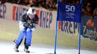 Utrka skijaških legendi u povodu 50. obljetnice FIS Svjetskog kupa