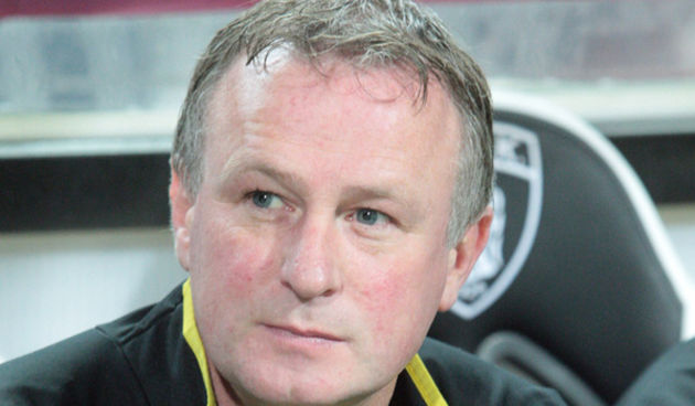 Michael O’Neill, foto: www.skysports.com