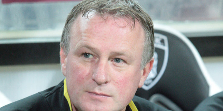 Michael O’Neill, foto: www.skysports.com Michael O’Neill, foto: www.skysports.com