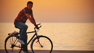 Suton na zadarskoj rivi 15. rujna 2011. (foto:Saša Čuka)