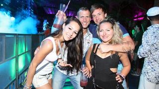 Plaza Zrce, prvi dan Allure Music festivala koji se odrzava u klubu Kalypso. Na Allure Music festivalu sve DJ-ice, plesacice, hostese su iskljucivo zene sto ga cini posebno od svih drugih festivala koji se odrzavaju na Zrcu. Photo: Luka Stanzl/PIXSELL Plaza Zrce, prvi dan Allure Music festivala koji se odrzava u klubu Kalypso. Na Allure Music festivalu sve DJ-ice, plesacice, hostese su iskljucivo zene sto ga cini posebno od svih drugih festivala koji se odrzavaju na Zrcu. Photo: Luka Stanzl/PIXSELL