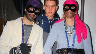 Maskenbal u Vukšiću Maskenbal u Vukšiću