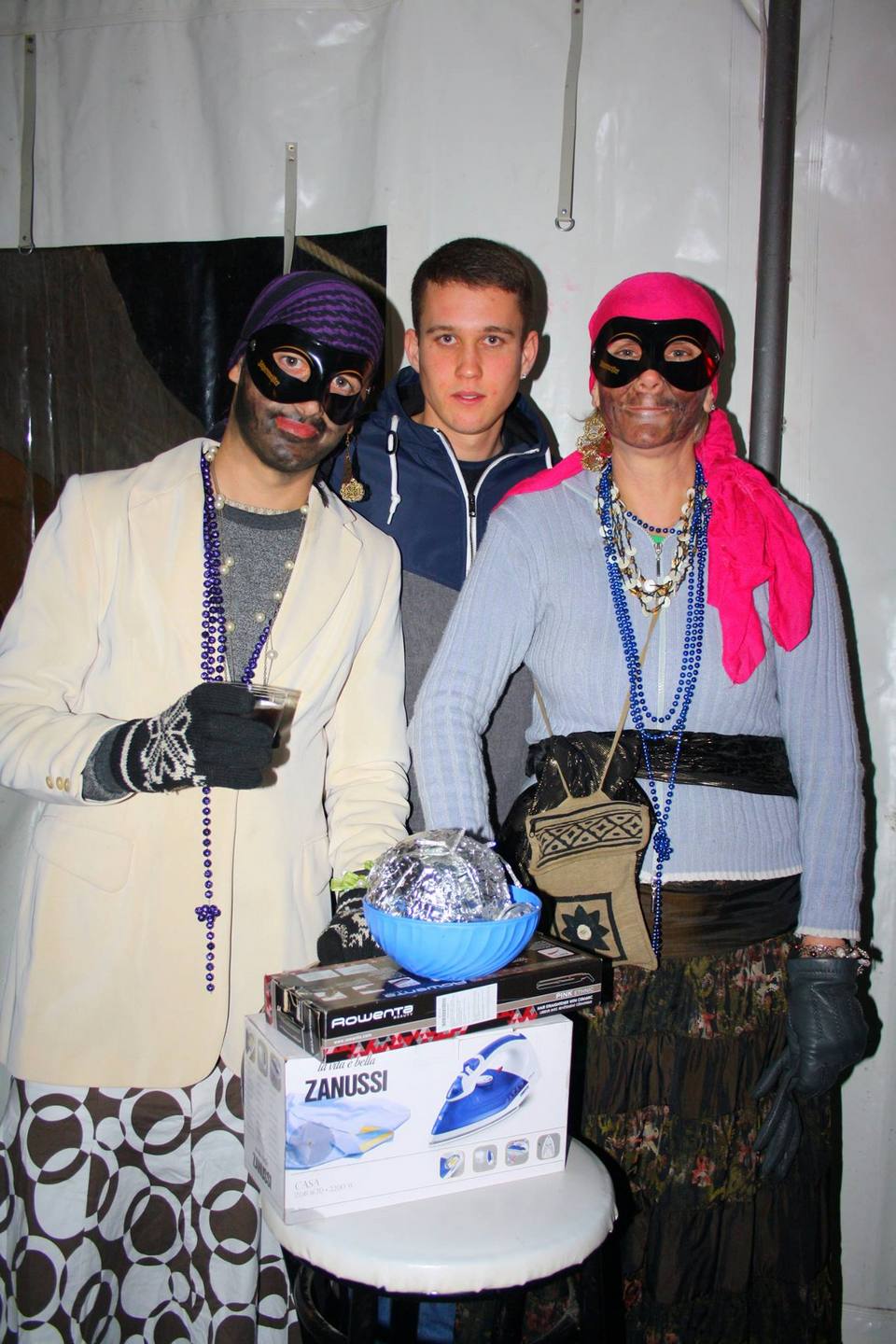 Maskenbal u Vukšiću Maskenbal u Vukšiću