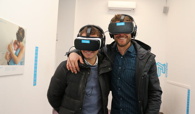 U povodu 70 godina djelovanja UNICEF-a zadarski Muzej iluzija pretvoren u Muzej realnosti