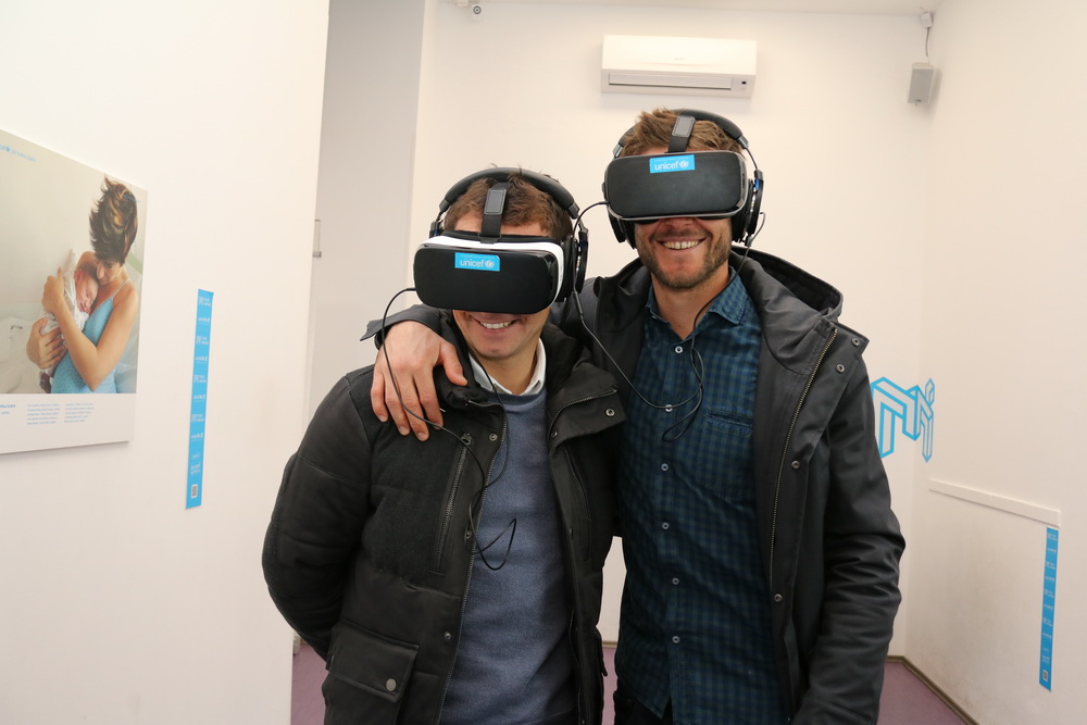 U povodu 70 godina djelovanja UNICEF-a zadarski Muzej iluzija pretvoren u Muzej realnosti U povodu 70 godina djelovanja UNICEF-a zadarski Muzej iluzija pretvoren u Muzej realnosti