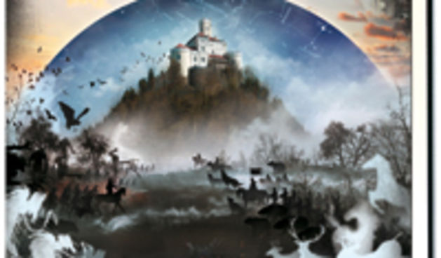 Luna, roman, Algoritam