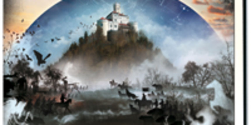 Luna, roman, Algoritam