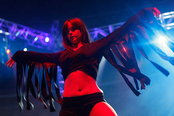 “Top Stars” u Zadru (foto: Saša Čuka)