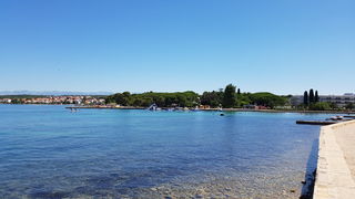 Prekrasan lipanjski dan na zadarskim plažama