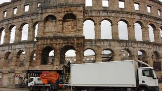 Snimanje fantasy filma Momo u Puli Snimanje fantasy filma Momo u Puli