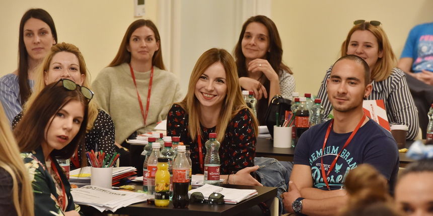 U Zadru održane radionice Coca-Coline podrške mladima U Zadru održane radionice Coca-Coline podrške mladima