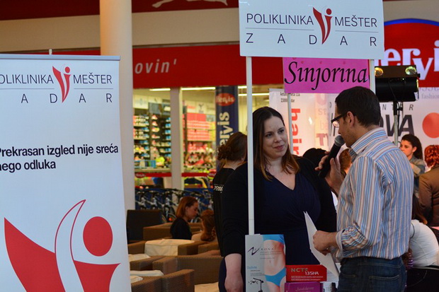 Supernova: Večer super popusta 17. svibnja 2014. Foto: Iva Perinčić Supernova: Večer super popusta 17. svibnja 2014. Foto: Iva Perinčić