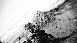 Crno bijela bajka na Kraljičinoj plaži, foto: Iva Perinčić