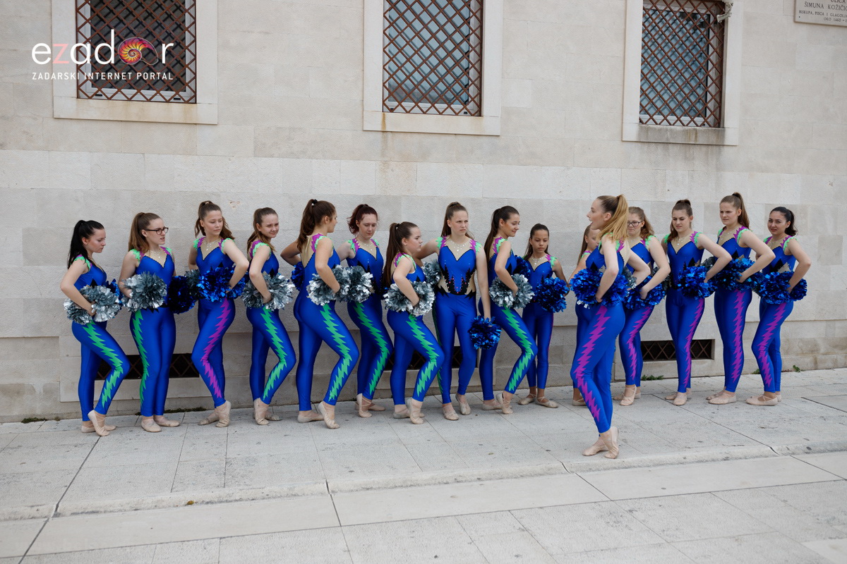 Đir po gradu, subotnja špica 1. lipnja 2019. Đir po gradu, subotnja špica 1. lipnja 2019.