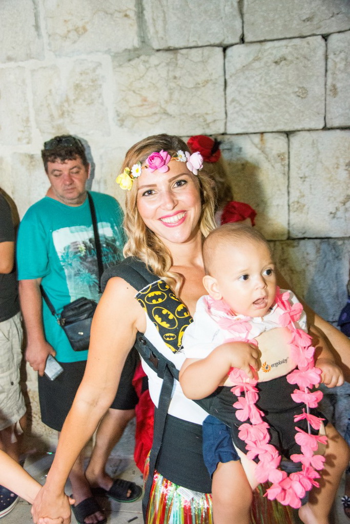 Paški ljetni karneval 2017 – maškarana povorka