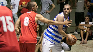 Ljetna liga 2012: KK Maraska Park – KK Brodarica, Foto: Kristijan Orlić Ljetna liga 2012: KK Maraska Park – KK Brodarica, Foto: Kristijan Orlić