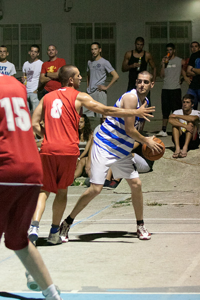 Ljetna liga 2012: KK Maraska Park – KK Brodarica, Foto: Kristijan Orlić Ljetna liga 2012: KK Maraska Park – KK Brodarica, Foto: Kristijan Orlić