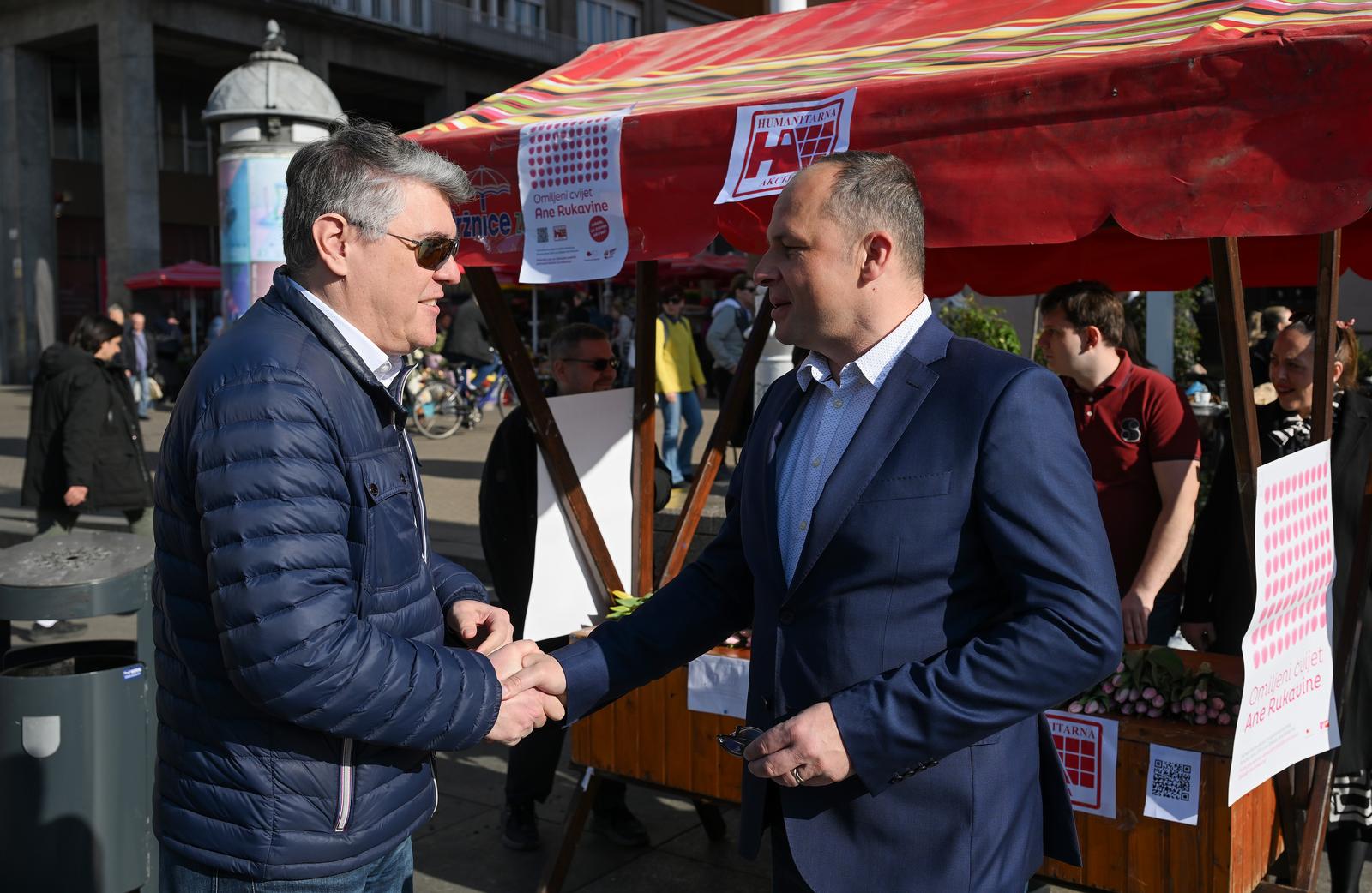 12. humanitarna akcija “Omiljeni cvijet Ane Rukavine” 12. humanitarna akcija “Omiljeni cvijet Ane Rukavine”