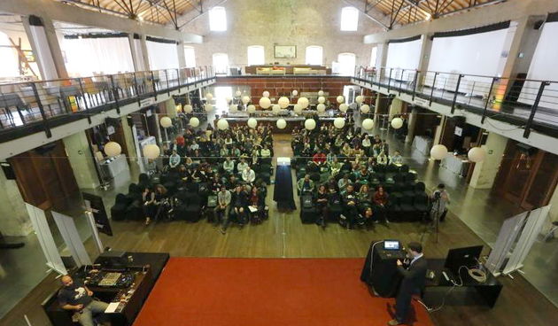 02 Zadar DigIT u Arsenalu. Photo: Filip Brala/PIXSELL