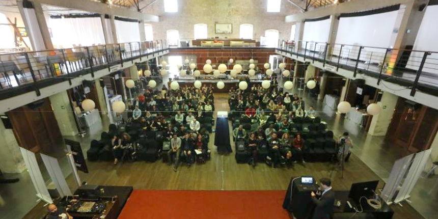 02 Zadar DigIT u Arsenalu. Photo: Filip Brala/PIXSELL