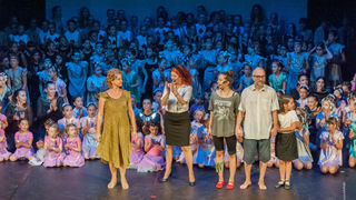 Gesta u HNK Zadar: “Odgojoj 2 (pubertet uzvraća)”