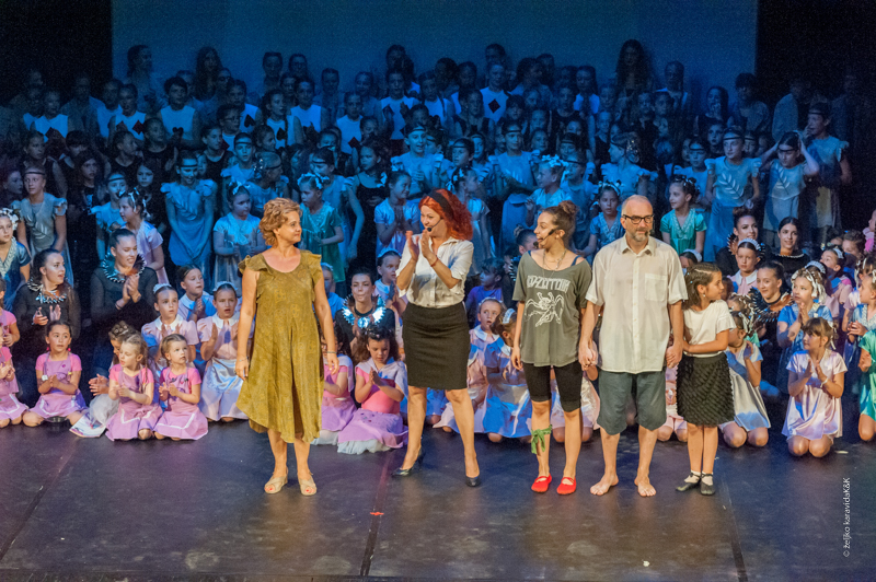 Gesta u HNK Zadar: “Odgojoj 2 (pubertet uzvraća)”