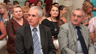 MAS: Otvorenje izložbe radova međunarodne ljetne škole ”Integracija 21.vijek”