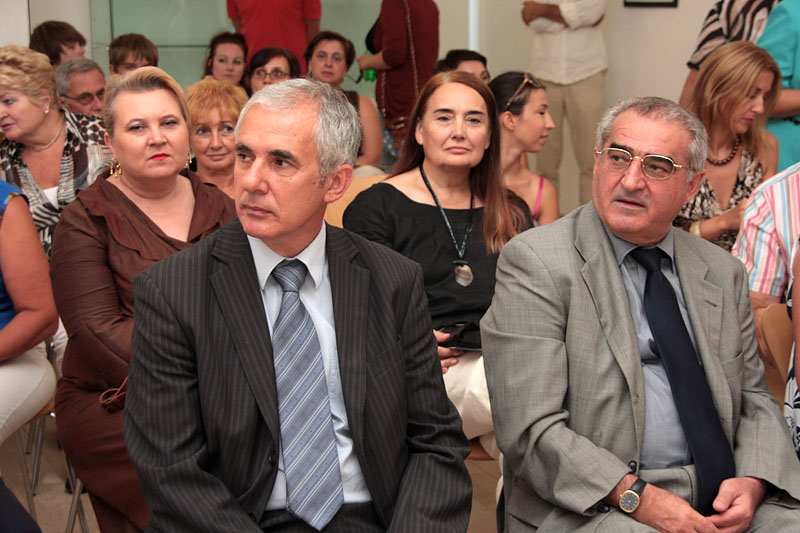 MAS: Otvorenje izložbe radova međunarodne ljetne škole ”Integracija 21.vijek”