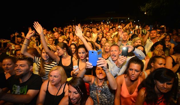 Severina @ Hitch bar, foto: I. Perinčić