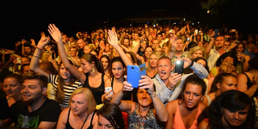 Severina @ Hitch bar, foto: I. Perinčić