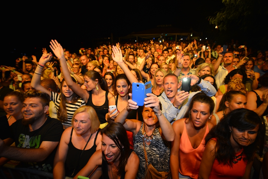 Severina @ Hitch bar, foto: I. Perinčić