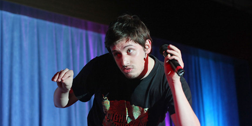 ‘Panč’ festival – druga večer (foto:Saša Čuka) ‘Panč’ festival – druga večer (foto:Saša Čuka)