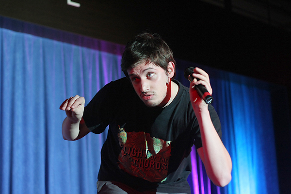 ‘Panč’ festival – druga večer (foto:Saša Čuka) ‘Panč’ festival – druga večer (foto:Saša Čuka)