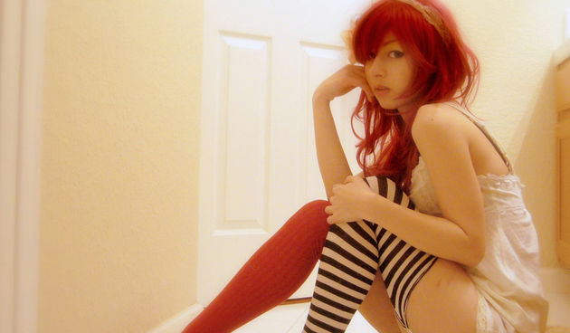 Žena, djevojka, foto by Monochromeprince.deviantart.com