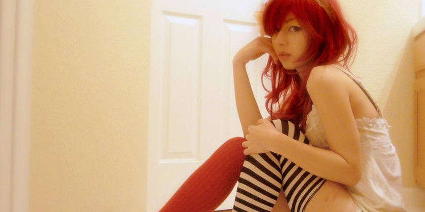 Žena, djevojka, foto by Monochromeprince.deviantart.com