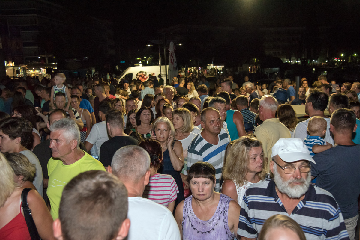 Biogradska noć 2017. Biogradska noć 2017.