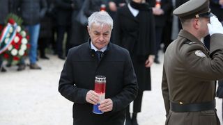 Na Gradskom groblju odana počast poginulim hrvatskim braniteljima povodom 30. obljetnice VRO Maslenica Na Gradskom groblju odana počast poginulim hrvatskim braniteljima povodom 30. obljetnice VRO Maslenica