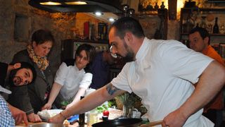 Edukativna radionica za zadarske kuhare Edukativna radionica za zadarske kuhare