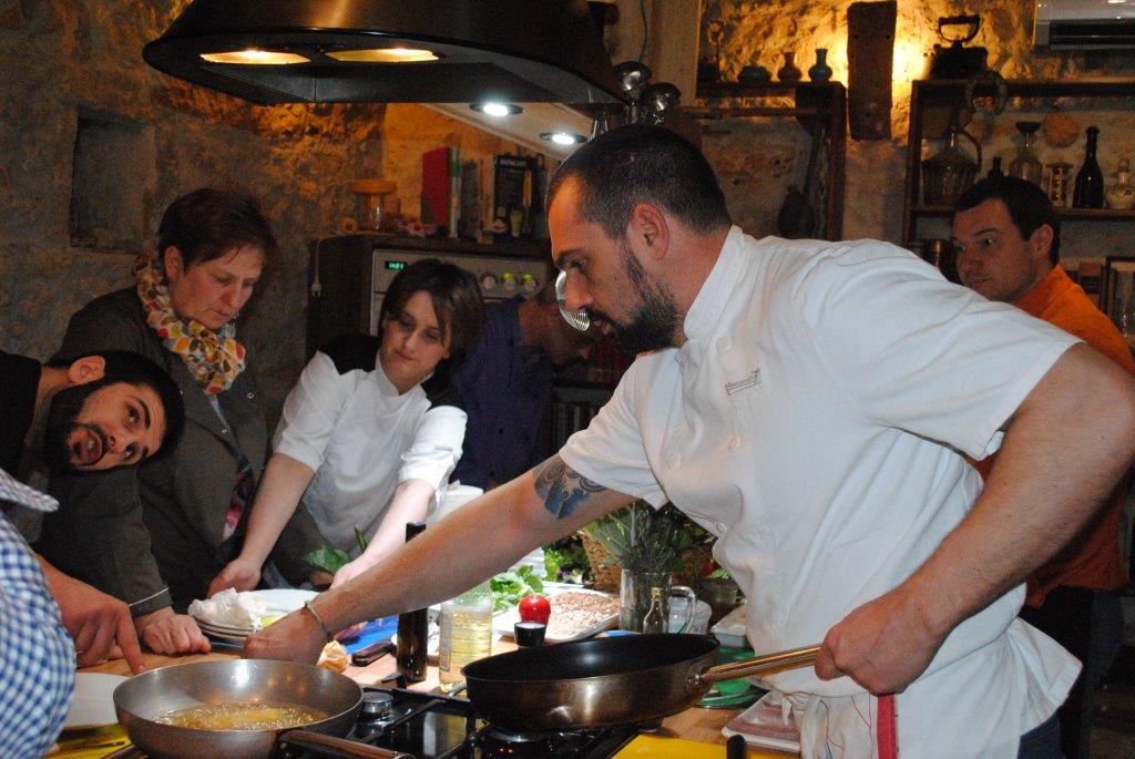 Edukativna radionica za zadarske kuhare Edukativna radionica za zadarske kuhare