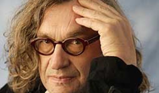 Wim Wenders, foto: www.bbc.co.uk
