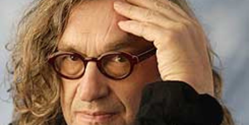 Wim Wenders, foto: www.bbc.co.uk